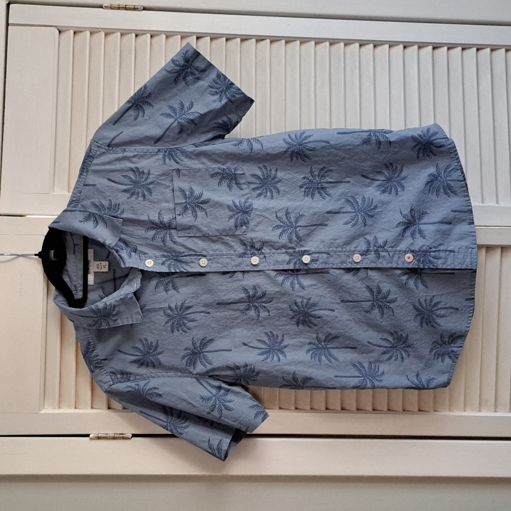 Youth Boys Button-up